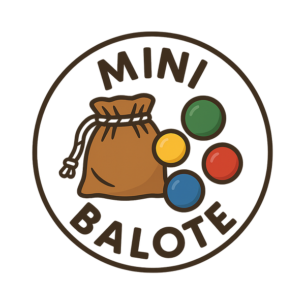 Mini Balote